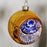 Very Special Glass Gold Tunnocks Bauble