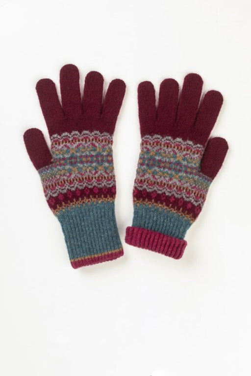 NEW Eribe Alloa Gloves - Velvet