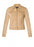 NOW 25% OFF: Yest Clothing Kandy Jacket in Light Camel