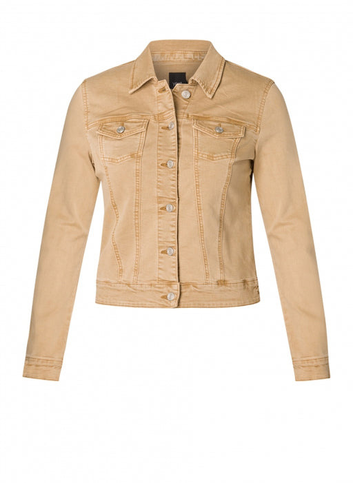 NOW 25% OFF: Yest Clothing Kandy Jacket in Light Camel