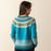 Eribé Alpine Sweater - Turquoise