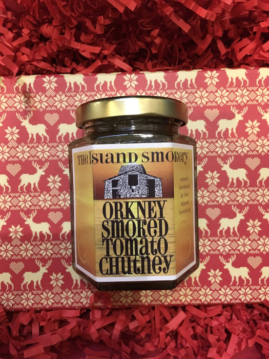 Orkney Island Smokery Gift Tray