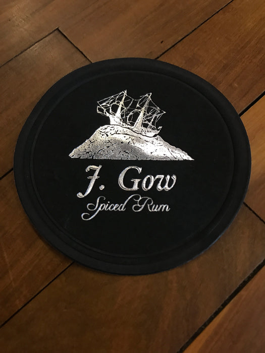 J. Gow Spiced Rum 70cl