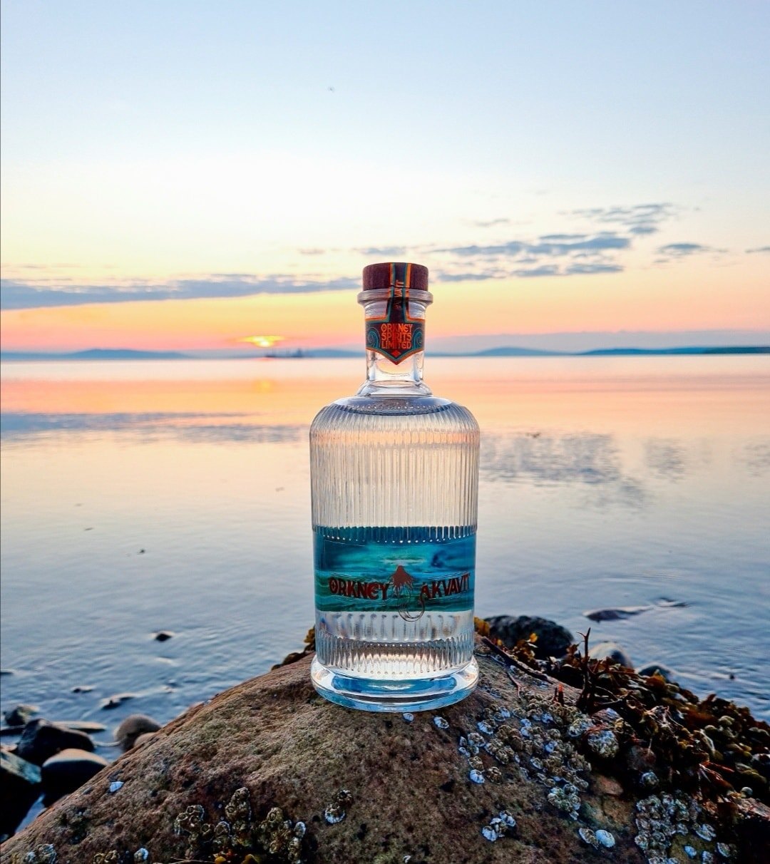 Orkney Alcohol
