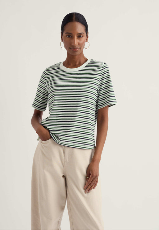 NEW Seasalt Copseland T-Shirt - Pellitras Treetop