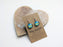 Ailleagan Art by Miriam Emerton - Dangling Earrings