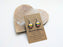 Ailleagan Art by Miriam Emerton - Dangling Earrings