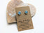 Ailleagan Art by Miriam Emerton - Dangling Earrings