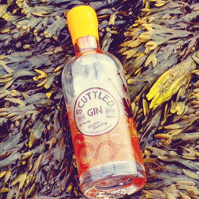 The Orkney 24" Large Deluxe Selection Hamper Basket