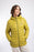 NEW Weird Fish Eshka Padded Hooded Jacket in Tarragon