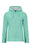 NEW Weird Fish Chicoa Full Zip Hooded Classic Macaroni Hoodie in Apple Mint