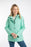 NEW Weird Fish Faros Waterproof Rain Jacket - Applemint