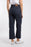 NEW Weird Fish Soulina Wide Leg Cropped Jeans in Navy