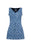 NEW Weird Fish Laredo Printed Jersey Tunic in Twilight