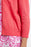 NEW Weird Fish Limon Cardigan in Flamingo