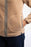 NEW Weird Fish - Lucille Lightweight Full Zip Borg Fleece Taupe