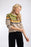 NEW Weird Fish Lowell Fair Isle Jumper -  Chalk