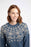 NEW Weird Fish Miska Jumper -  Ash Blue