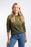 NEW Weird Fish Miska Jumper -  Winter Green