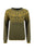 NEW Weird Fish Miska Jumper -  Winter Green