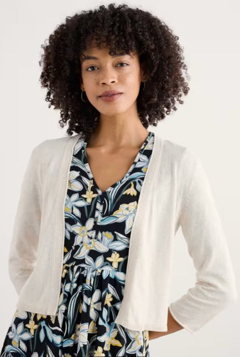NEW Seasalt Vanessa Cardigan in Chalk