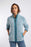 NEW Weird Fish - Clove Cosy Full Zip Fleece in Deep Ocean