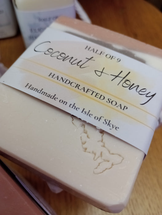 HalfOf9 - Natural Soap Bars