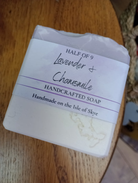 HalfOf9 - Natural Soap Bars