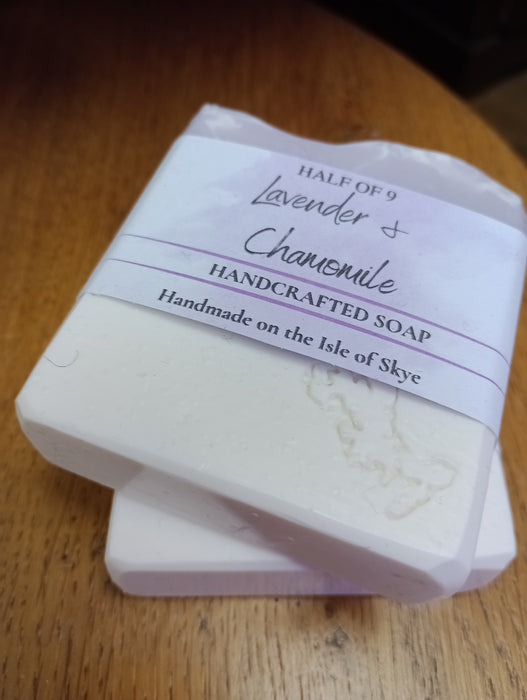 HalfOf9 - Natural Soap Bars