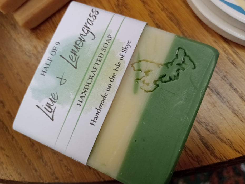 HalfOf9 - Natural Soap Bars