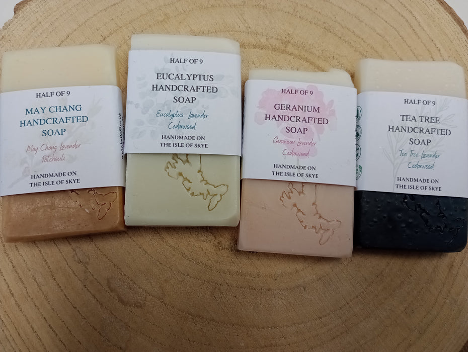 HalfOf9 - Guest Soaps