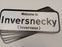 Inverness 'Inversnecky' Sign