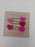 Lynsey Walters - Set of 5 Heart Hairslides