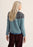 NEW Seasalt Port Kinnis Merino Cardigan - Wag Tail Lichen Seedbed