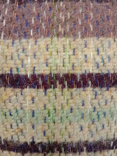 Tweedmill Textiles - Random Recycled Rug 120x150