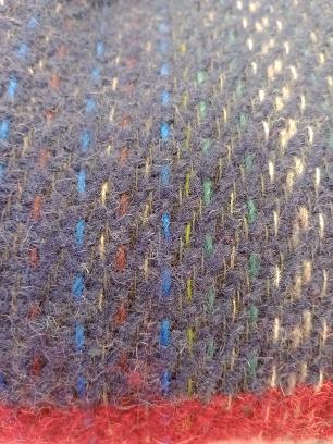 Tweedmill Textiles - Random Recycled Rug 120x150