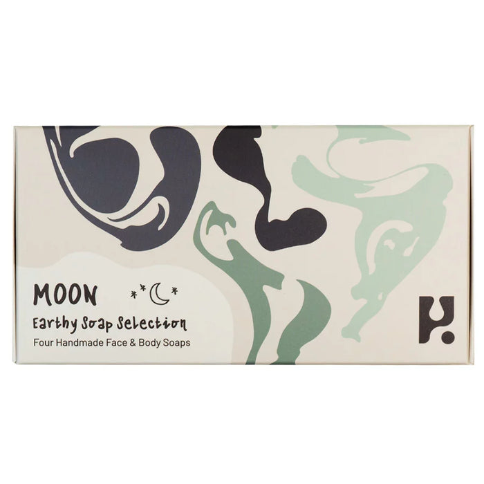 OCH Vegan Cosmetics - Box of Four Mini Soaps