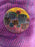 Skaramanda Jewellery - Poppies Wrap Pin