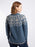 NEW Weird Fish Miska Jumper -  Ash Blue