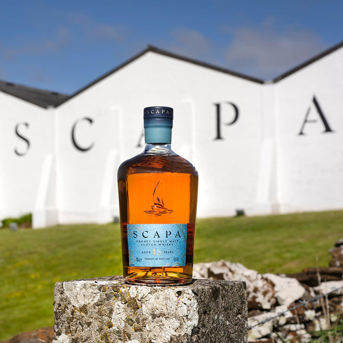 Scapa 16 year old Single Malt Whisky