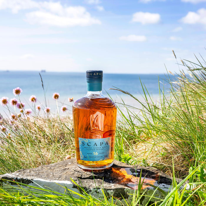 Scapa 16 year old Single Malt Whisky