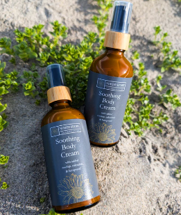 North Shore Cosmetics Co - Soothing Body Cream