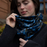 Agate & Ayre - Velvet Infinity Scarf - Aberdeen