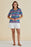 Betty Basics Riley Multi Stripe Tee