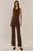 NEW Betty Basics Nash Knit Trouser in Espresso