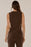 NEW Betty Basics Shona Knit Vest in Espresso
