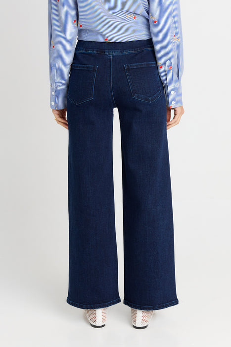 NEW Betty Basics Jean in Indy Blue