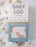 Hairy Coo & Co. - 'Baby Coo' Highland Cow Muslin
