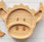 Hairy Coo & Co. - 'Baby Coo' Children's Highland Cow Bamboo Plate