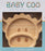 Hairy Coo & Co. - 'Baby Coo' Children's Highland Cow Bamboo Plate